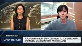 안효섭, 한국 배우 최초로 美 CBS 뉴스와 생중계 인터뷰... '제발 진우 영혼 돌려주세요'