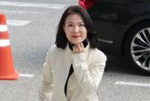 '면직' 이진숙, 마지막 퇴근길에 '대한민국 법치는 죽었다'