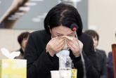 오요안나 어머니, 28일 만에 단식 종료... 'MBC와 잠정 합의'