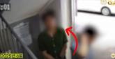 집 보러 왔다더니... 도어락 비밀번호 훔쳐본 뒤 다시 돌아와 '절도'