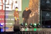 '윤 어게인!'... 래퍼 정상수, '尹 모교' 충암고 축제서 돌발 발언 논란