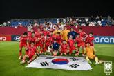 '동생들이 해냈다'... 한국 U-17 축구대표팀, 코트디부아르 3-1로 이기고 조 2위로 32강 진출