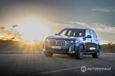 신형 BMW X5 '날카롭게 변하는 전면부, 초대형 커브드 스크린 눈길'