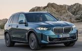 BMW, X5 부분 변경 모델 유럽 출시