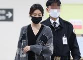 '만취운전 사고' 김새론, 벌금 2000만원 구형...'반성하고 있다'