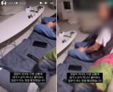 故 최진실 딸 최준희, 외할머니 욕설 영상+CCTV 공개...'앞뒤 다른 모습'