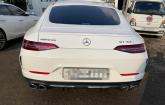 '도난당한 '벤츠 AMG GT 43' 찾아주시면 사례금 1000만원 드립니다'