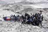 BMW 뉴 R 1300 GS, 세계에서 가장 높은 활화산의 해발 6,027m 고지 정복