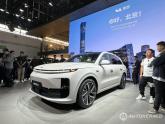 [2024 베이징 모터쇼] 리 오토, 4700만 원에 팔리는 준대형 SUV 'L6' 공개