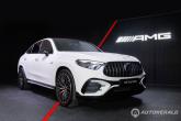 한성자동차, AMG GLC 43 4MATIC 쿠페 ‘AMG 서울 에디션 2025’ 한정판 출시