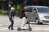 4월부터 서초구 반포 학원가 일대 '전동킥보드 금지'... 적발시 2만원