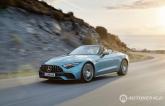 '고성능 럭셔리 로드스터 라인업 강화' 벤츠 AMG SL 43 신규 트림 출시