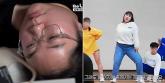 '상품 가치 있나' 120kg 초고도비만 아이돌 지망생 팩트로 후드려 패는 댄서 모니카 (영상)