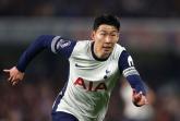UEL 우승 절실한데... '발등 부상' 손흥민, 4강 1차전 출전 가능할까