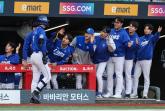 'LG트윈스, 긴장해야지!'... 삼성라이온즈, 6연승으로 LG에 2경기차 바짝 추격