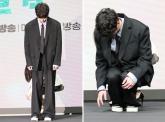 정은지가 짧은 치마 입고 쪼그려 앉자... '영범이' 본체 이준영이 한 행동