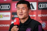 김민재, 한국 축구 새 역사 썼다... 세리에A 이어 분데스리가 첫 우승 달성