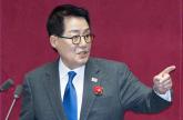 '한덕수 부인 '무속 전문가' 아니라는 말이 거짓말... 저를 꼭 고소하라' 박지원 재반박