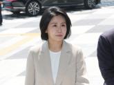 [속보] '공직선거법 위반 혐의' 김혜경, 항소심도 벌금 150만원 '유죄' 선고