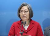 '문수야 어떡하냐' 조롱했던 이수정... 김문수로 후보 확정되자 발빠르게 '태세전환'