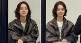 '19금 논란' 후 문채원 근황... 단발로 '싹뚝'
