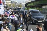 윤석열 경호 위해 65명 증원... 최대 500억 들어갈 듯