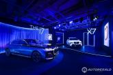 ‘BMW 엑설런스 라운지’...럭셔리 로드스터 '콘셉트 스카이탑’ 국내 공개