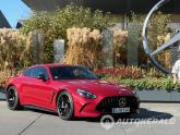 고성능 2도어 쿠페 ‘더 뉴 메르세데스-AMG GT 55 4MATIC+’ 출시