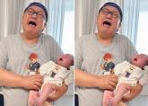 '뽀빠이' 이용식, 73세에 손녀딸 육아하다 '오열파티'