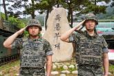 식당서 92세 '참전용사' 발견한 해병대 장병들, 밥값 대신 결제하고 조용히 떠났다