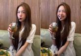 살 너무 많이 빼서 팬들 걱정중... 레전드 걸그룹 '걸스데이' 출신 방민아 근황