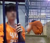 '말레이시아서 불법 구금됐다'... 온몸 멍든 채 '감방 영상' 공개하며 도움 요청한 한국인 인플루언서