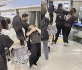 하츠투하츠 경호원 '과잉 경호' 논란에... 소속사 SM엔터가 밝힌 입장