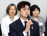 사전협의 없이 의총 취소되자 당황한 김용태... '개혁과제별 의총 개최하자'
