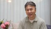 박영규, 베일에 싸여있던 '25세 연하' 아내 공개했다... 채시라·데미무어 닮은꼴