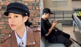 경기 중 부상당한 조유민 병간호 한 티아라 소연, '퇴원 소식' 전했다
