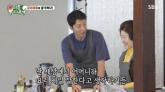 엄마와 함께 '요리대회' 나간 이동건... 미꾸리 피자·백향과 하이볼로 '금상' 탔다