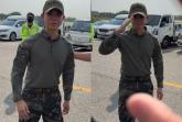 해병대 복무 중인 김구라 子 동현, 깜짝 근황 공개...'누구나 해병되면 안 왔을것'