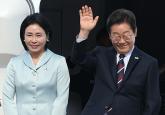 이재명 대통령, G7 정상회의서 남아공·호주와 회담... 6개월 만에 '정상외교' 복원