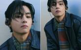 '무엇이 김태형을 매력적으로 만드는가?'... BTS 뷔 '얼굴 분석'한 미국 연구소