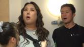 '330kg설' 나왔던 풍자... 박나래와 엘리베이터 탔는데 '정원초과'