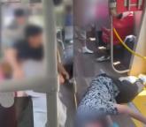 '80대 노인 버스 폭행 사건' 피해자 아들, 아버지 구한 20대 청년 처벌받자 '미안해요' 울분 (영상)