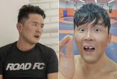 격투기 경기 앞두고 부상당한 윤형빈... '밴쯔와 타격전 준비 중, 이 빠짐 이슈'