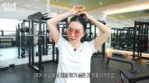 올해 54세인 배우 김정난, 두 달 반 만에 5kg 감량... '현재 49kg'