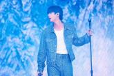 BTS 진, 혼자 무대 꽉 채웠다... 첫 솔로 팬콘 '달려라 석진' 성공적으로 마쳐