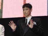 탑, 대마초 파문 이후 8년 만에 '오징어 게임3'로 첫 국내 공식석상... '많은 걸 배웠다'