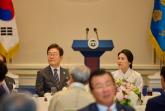 '서해바다를 지켜낸 영웅들'... 이재명 대통령, 민주당 정부 최초로 청와대에 천안함장 초청
