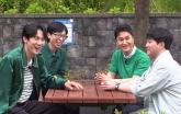 '양복 입고 머리에 기름칠'... 유재석 대학시절 '날라리' 같았다고 폭로(?)한 유명 배우