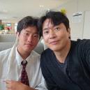 가수 김정민, 일본 축구 대표팀서 활약 중인 아들 생일 축하