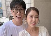 '신지♥' 문원, 양다리 걸치다 임신해 결혼 의혹 확산에 입 열었다